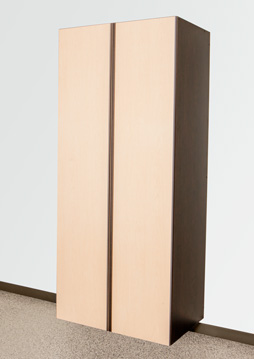 Maple/Chocolate Cabinet Maple/Chocolate Cabinet