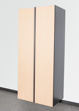 Maple/Slate Cabinet Design Maple/Slate Cabinet Design
